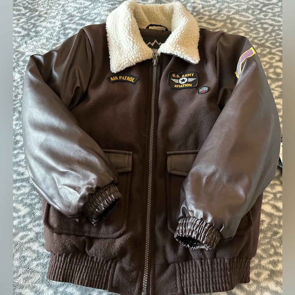 Ixtreme Outfitters U.S. Army Aviation Jacket